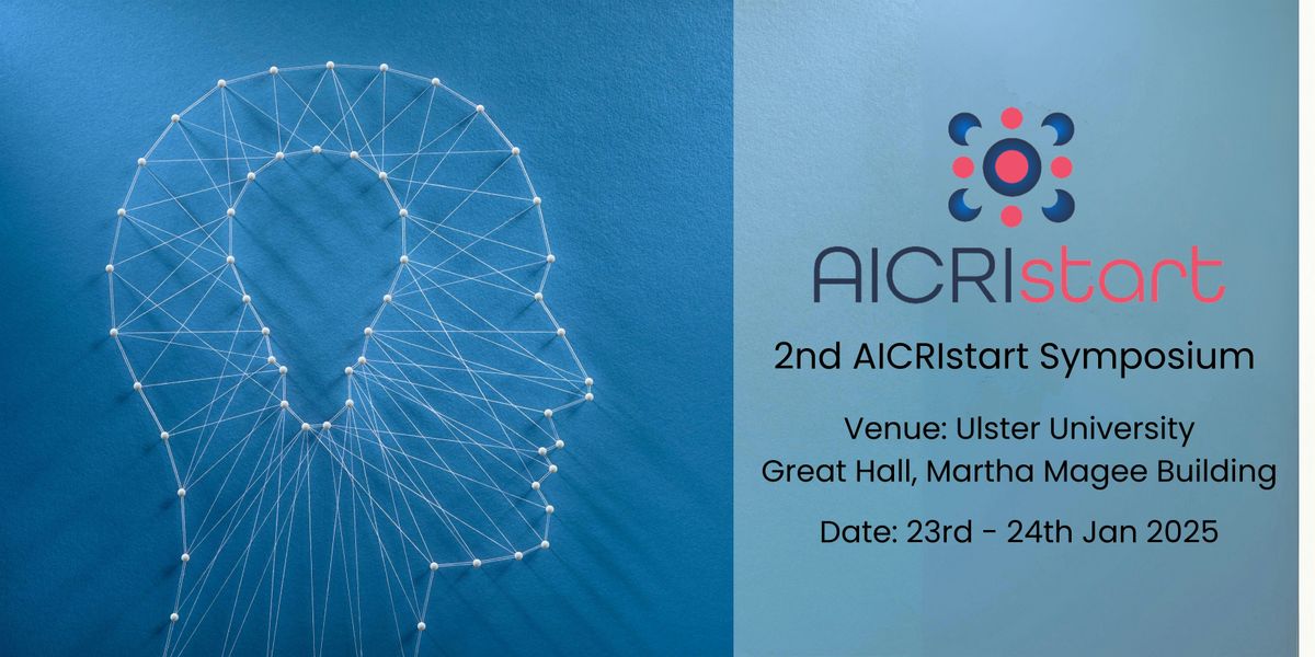 2nd AICRIstart Symposium