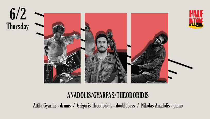 ANADOLIS\/GYARFAS\/THEODORIDIS