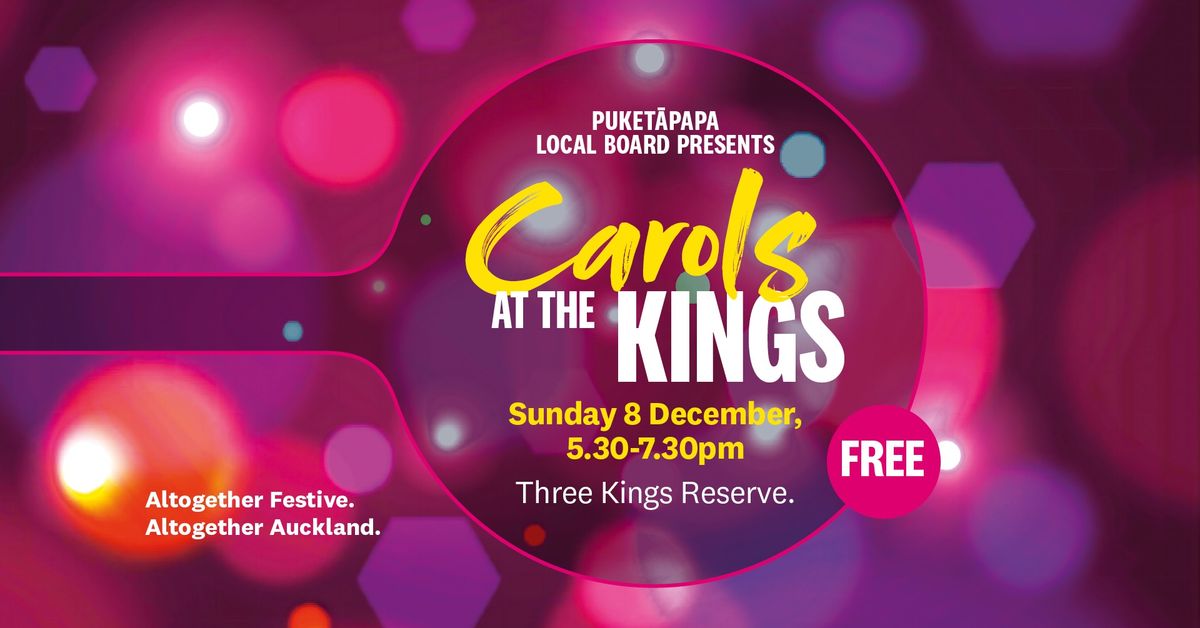 Carols at the Kings