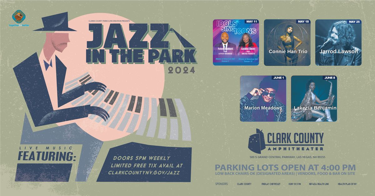 Jazz in the Park feat. Marion Meadows