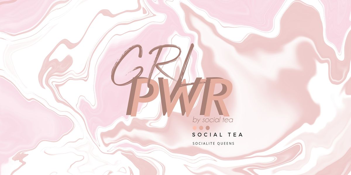 GRL PWR: Network + Support