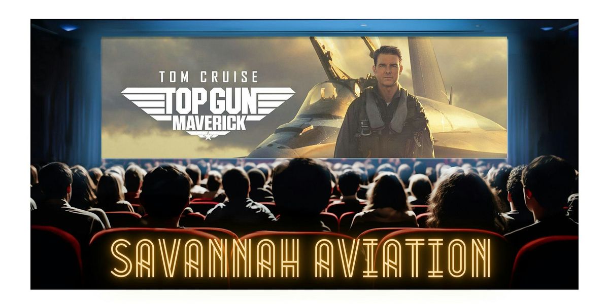 Movie Night in Hangar 34