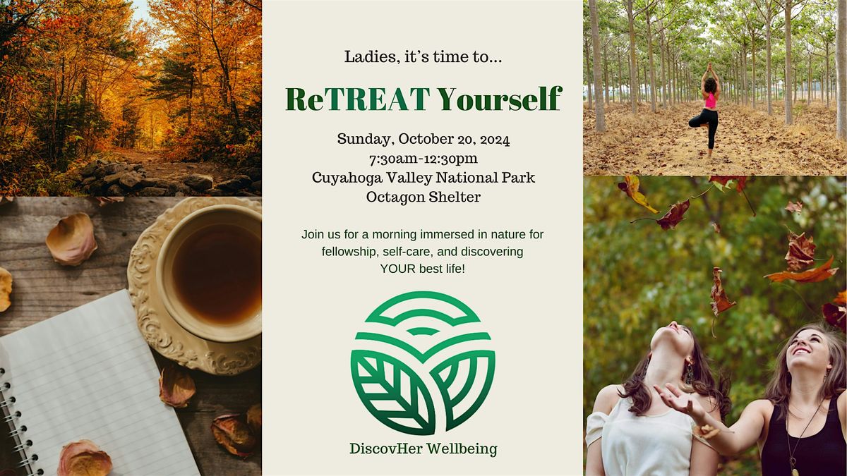 Fall ReTREAT Yourself: Nature-based Wellbeing Discovery