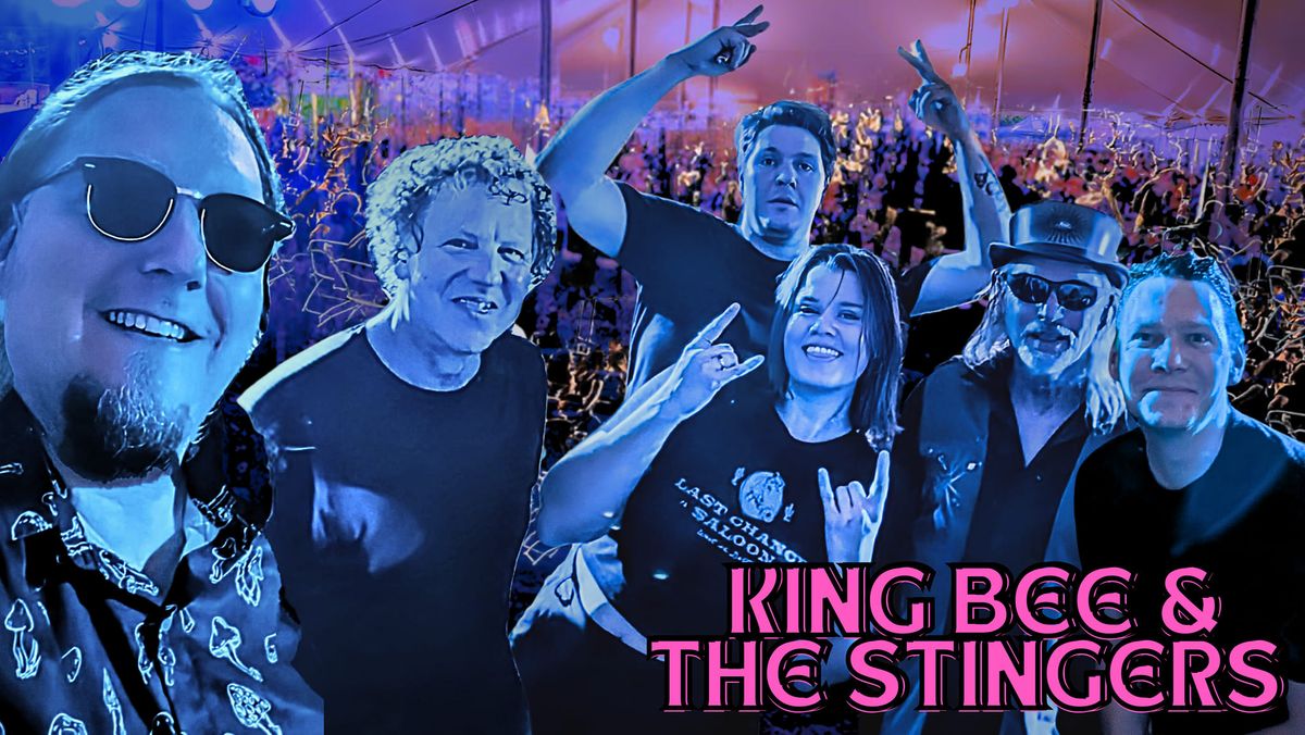 King Bee & The Stingers at The Midway Tavern Mishawaka 11\/23\/24