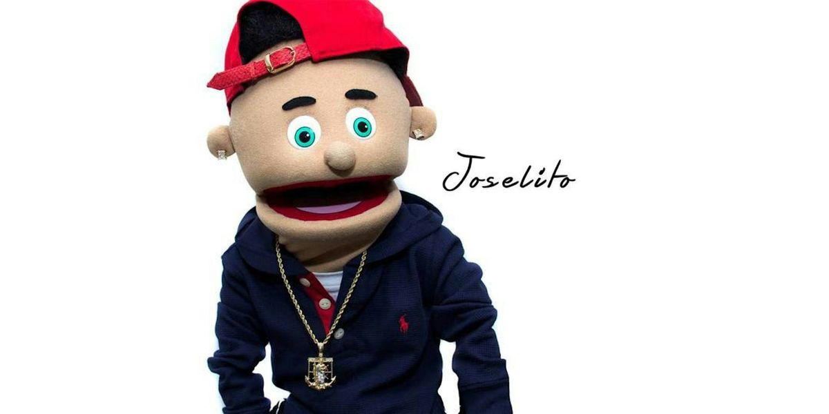 Joselito Da Puppet - Funny Vibes Comedy Club