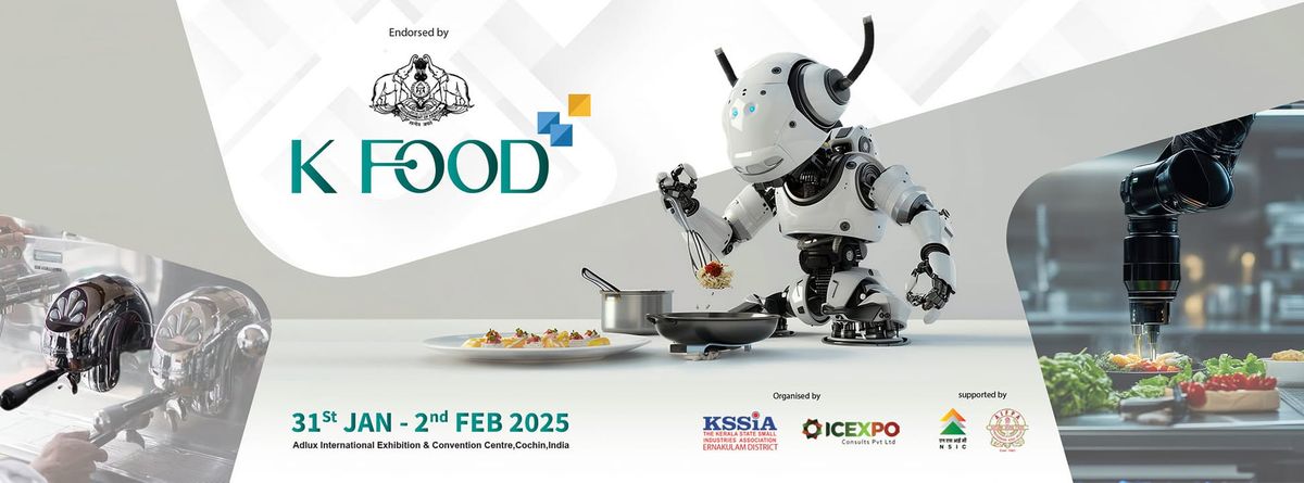 K FOOD EXPO 2025