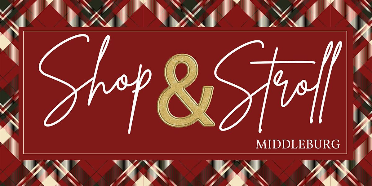 Shop and Stroll 2024