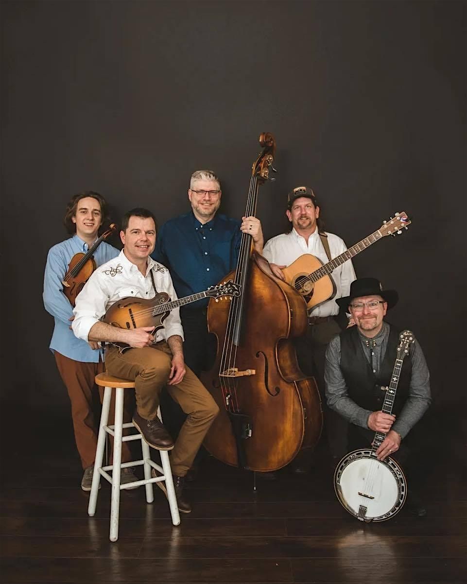 Blacksmith Shop Concert Series: Full Cord