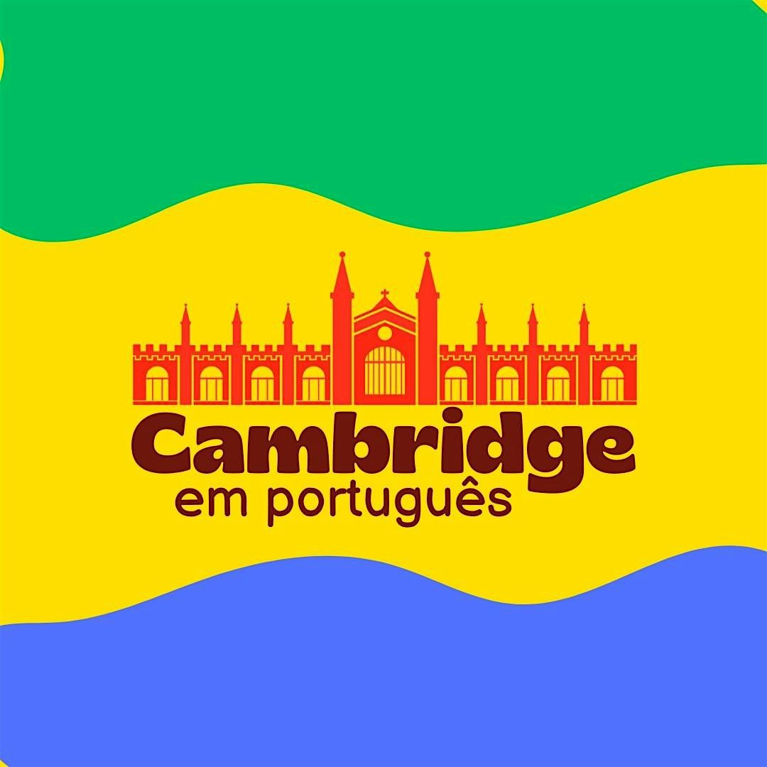 Walking Tour  - Cambridge Essencial em Portugu\u00eas