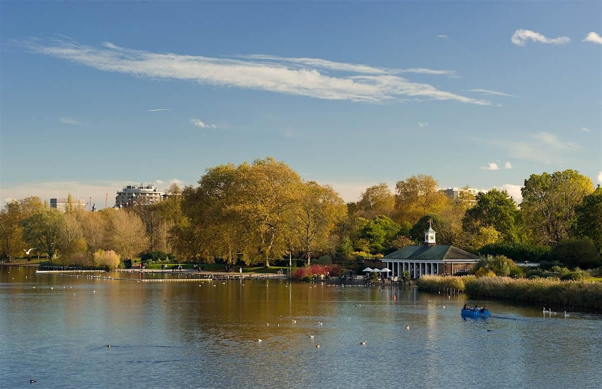 Hidden Stories of Hyde Park Walking Tour