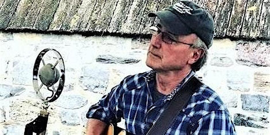 Free Live music with Vaughn Hummel