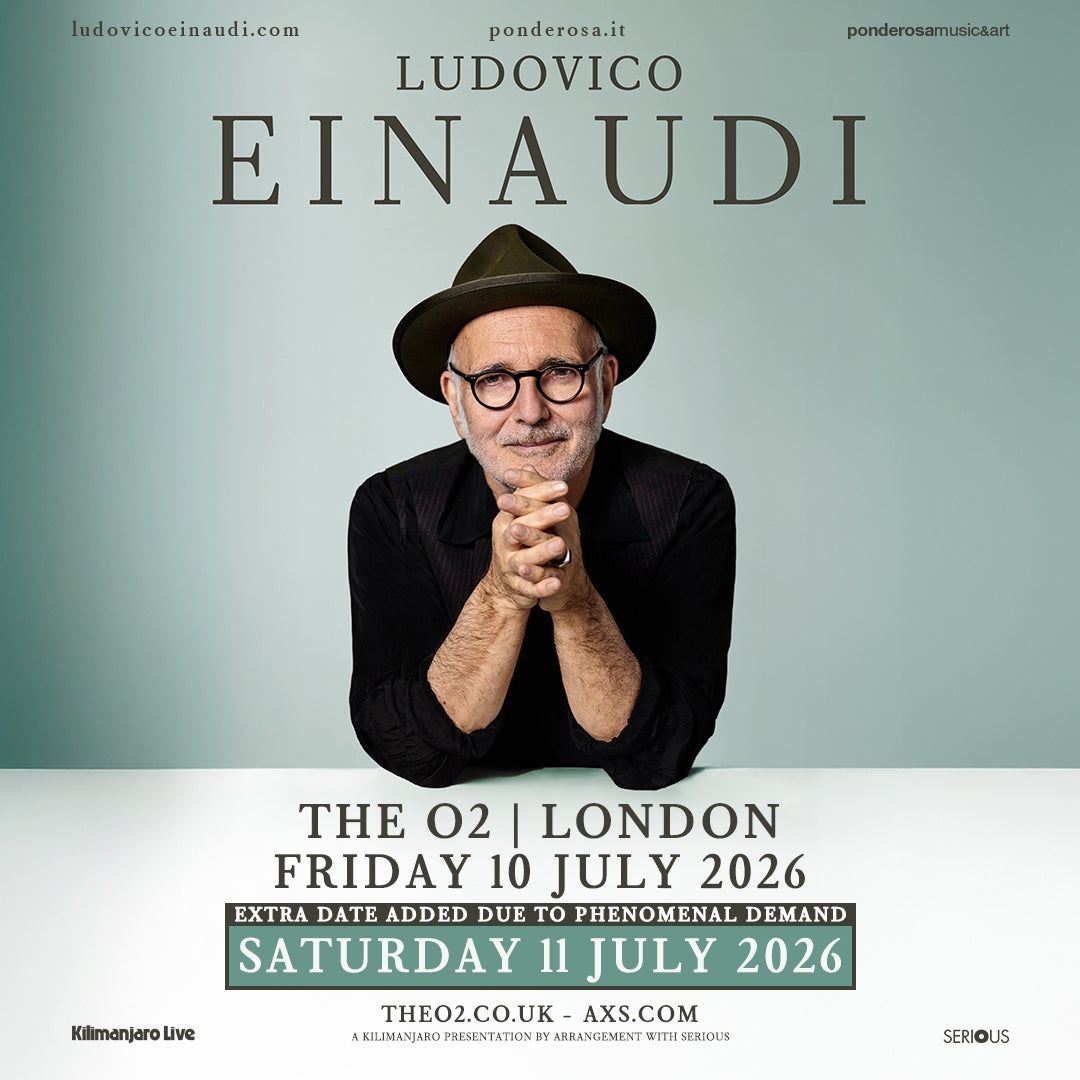 Ludovico Einaudi