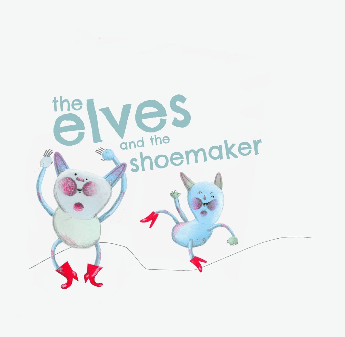 Grandly Strange Puppet Theatre Presents! 'The Elves and the Shoemaker!'