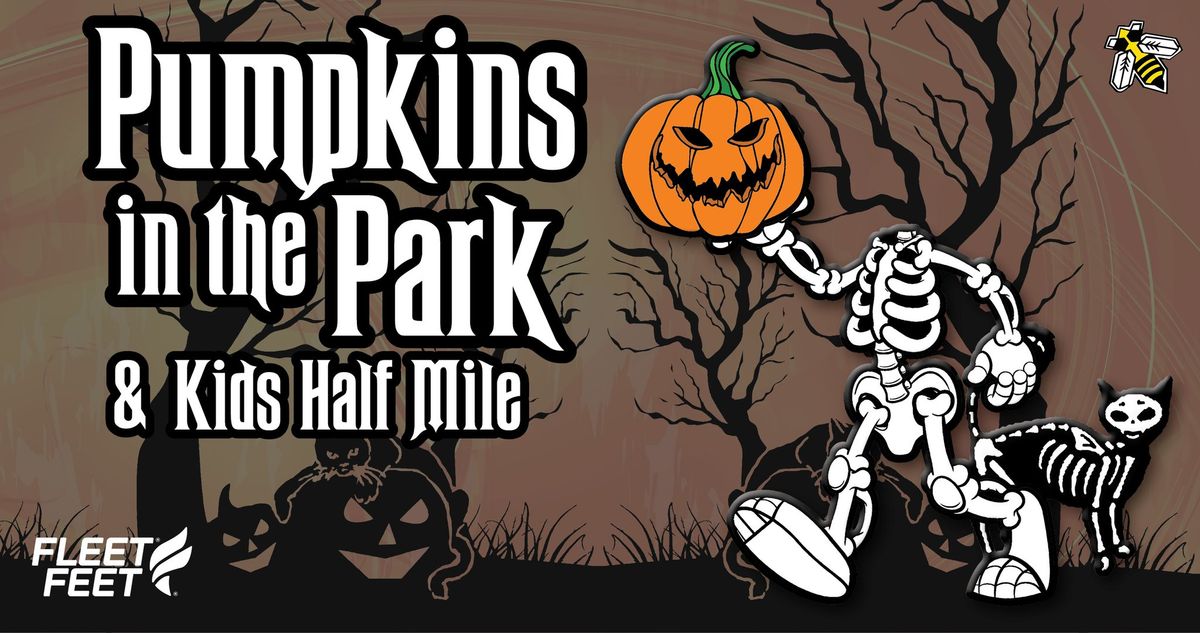 Pumpkins in the Park 5K & Kids Half Mile