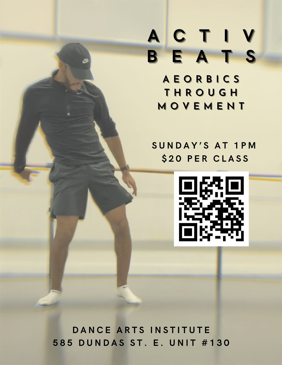 ActiveBEATS Dance Fitness Class