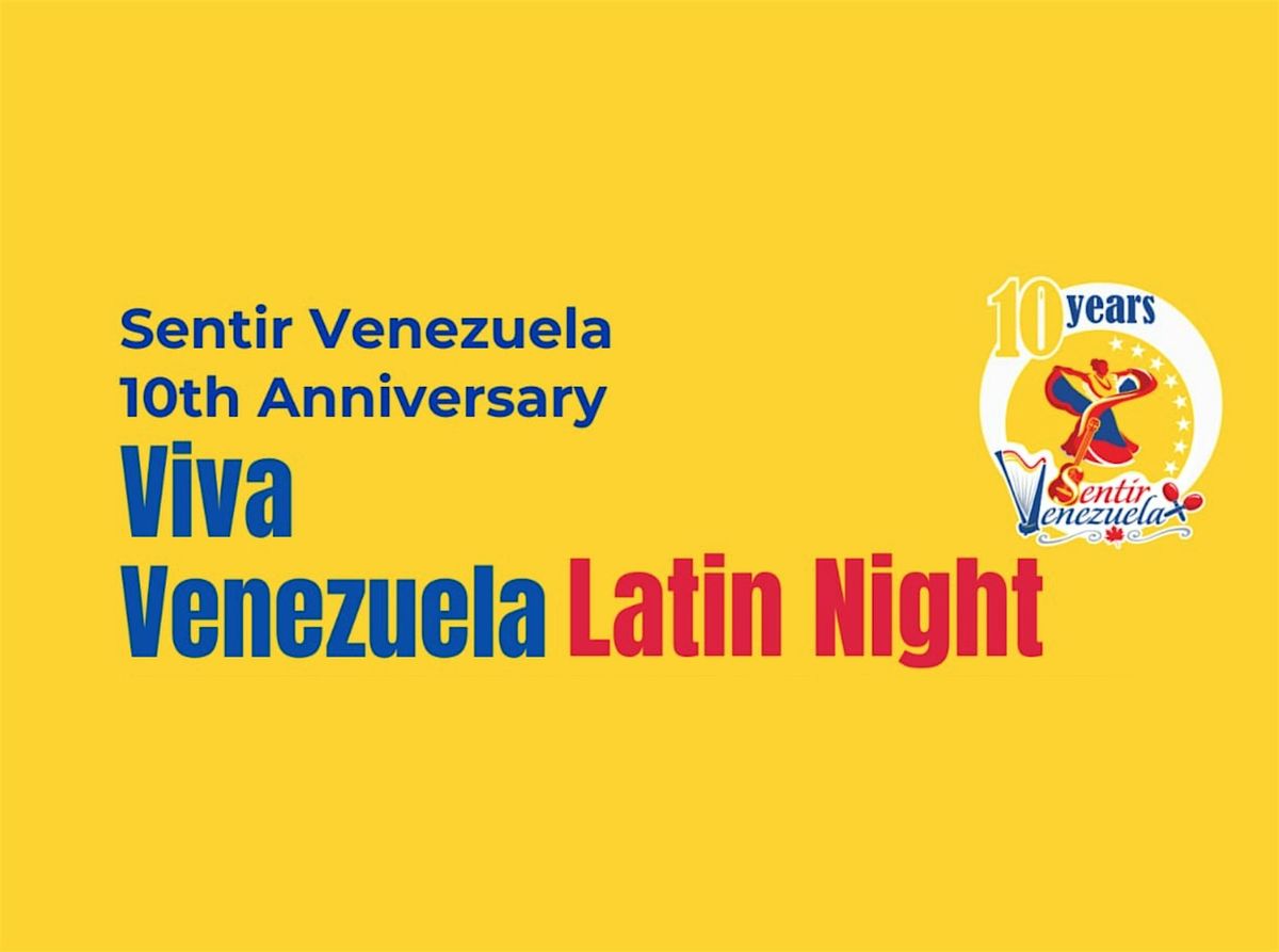 Viva Venezuela! - Latin Night