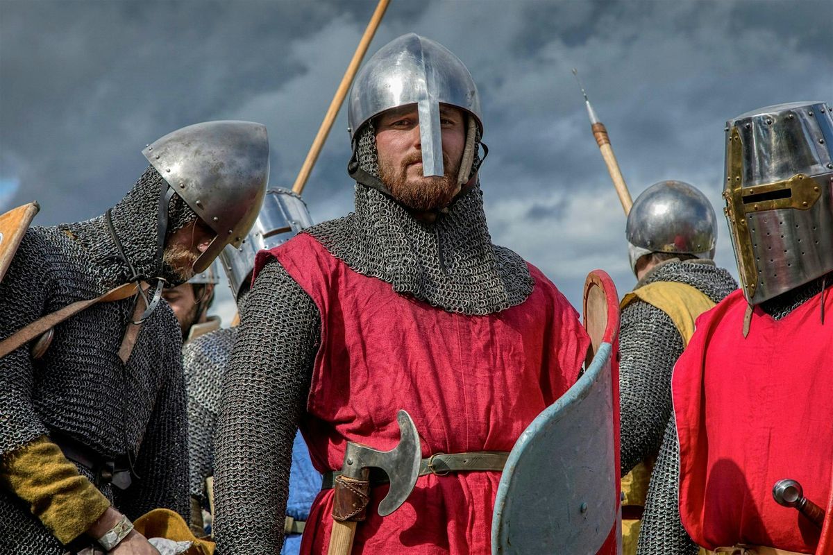 Stow Maries Living History Weekend