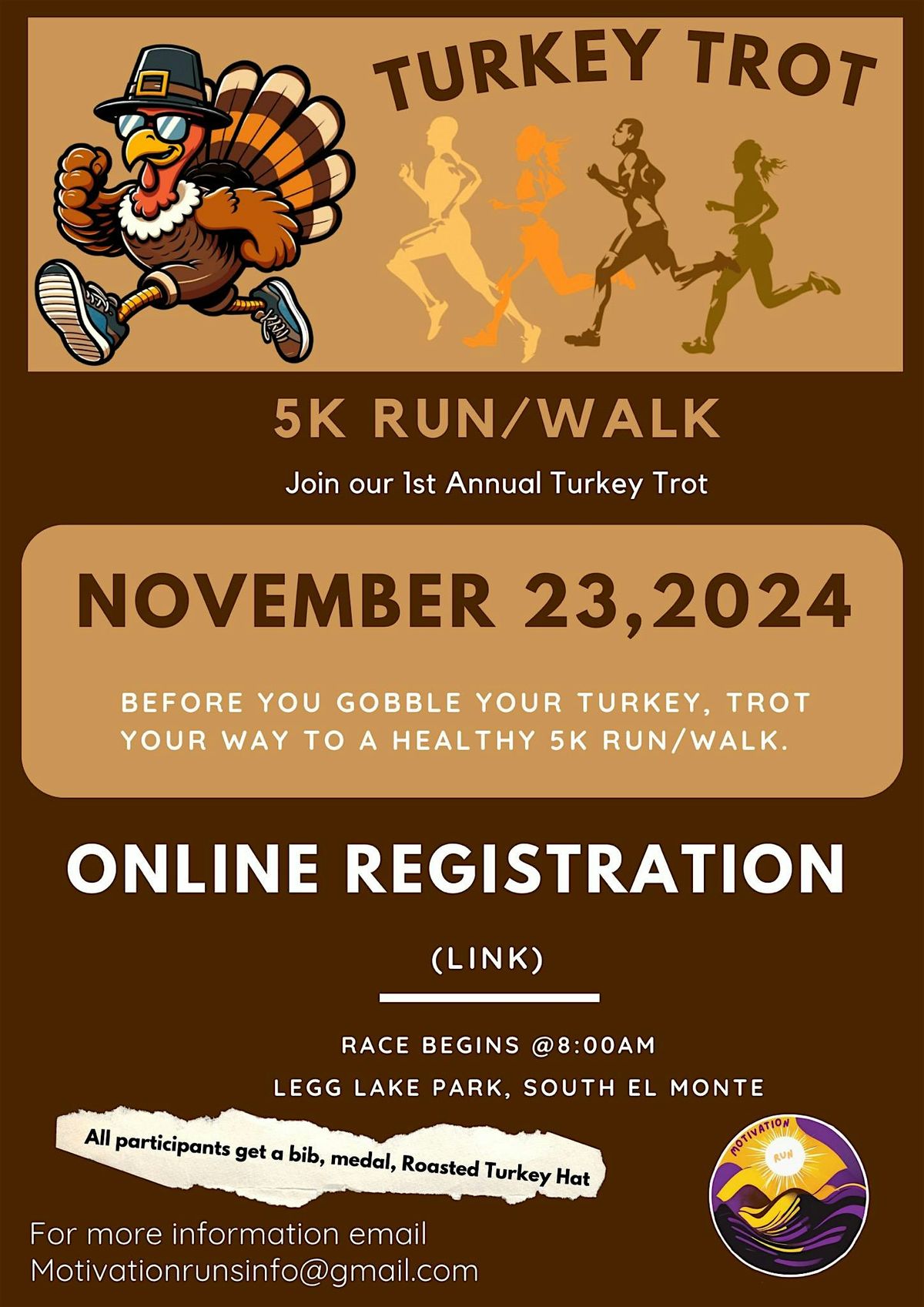 Turkey Trot