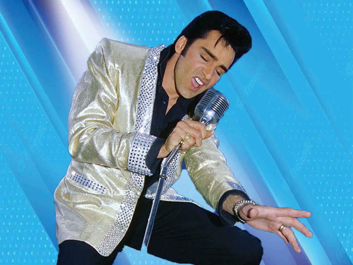 Elvis - Spirit of The King at Notoriety