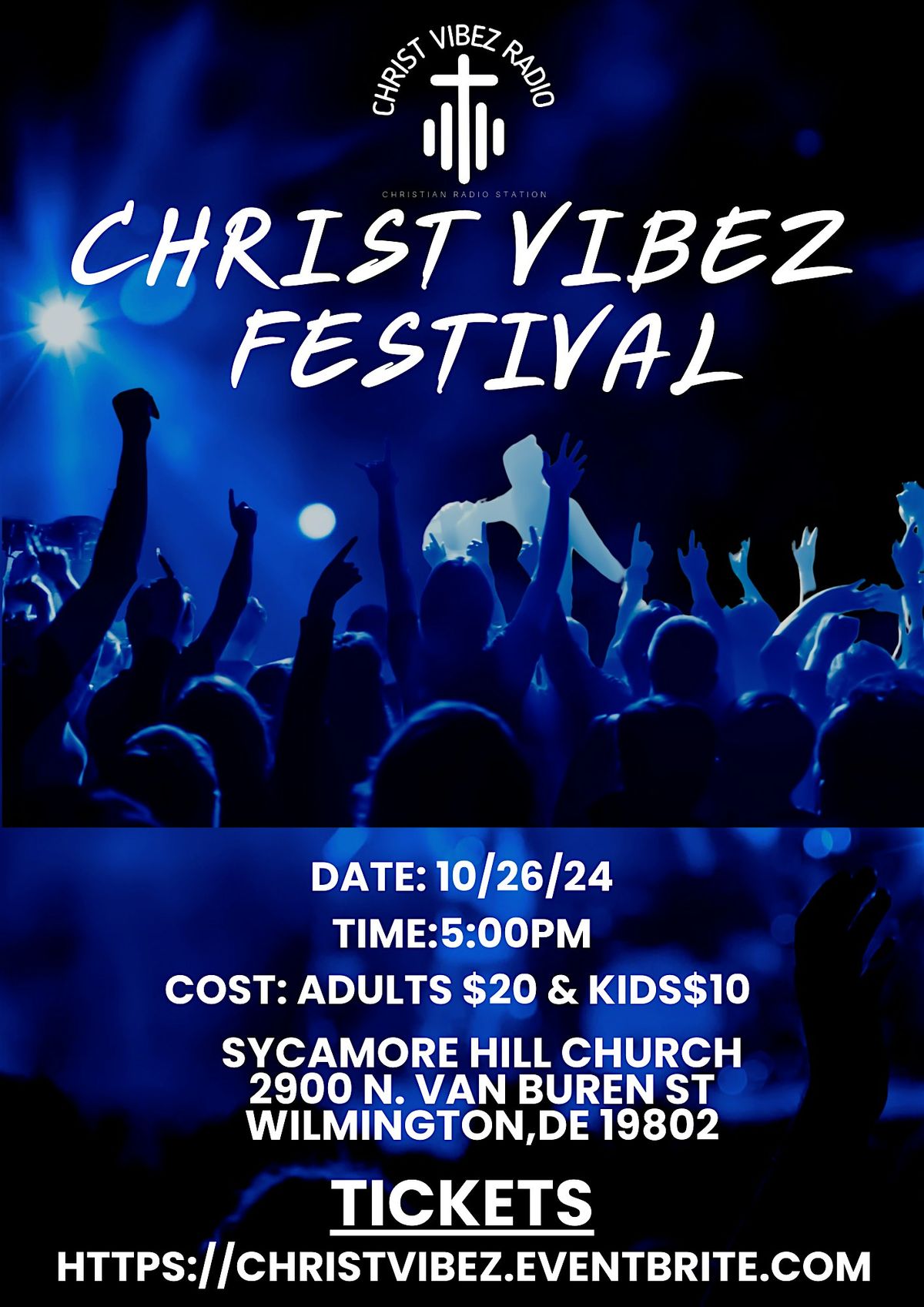 Christ Vibez Festival