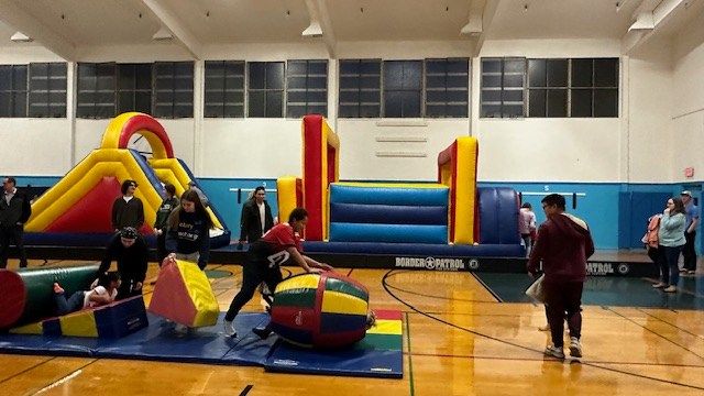 Family Fun Night EXPANDED - YMCA of Port Angeles