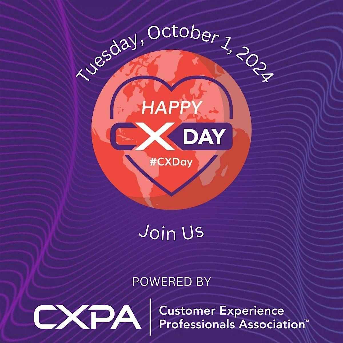 CX Day Switzerland | Good CX delivers better outcomes