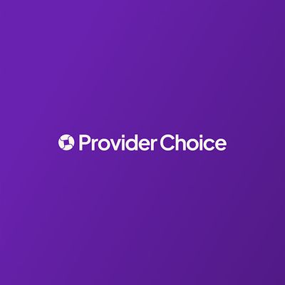 Provider Choice