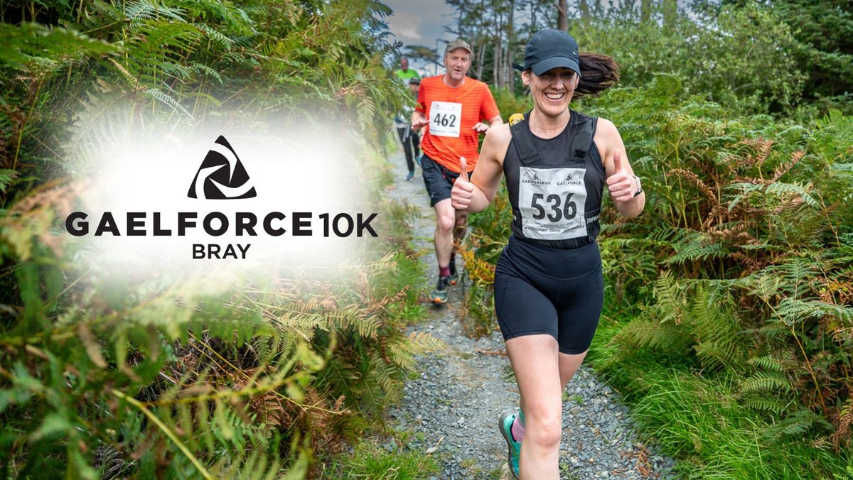 Gaelforce 10K Bray 2024