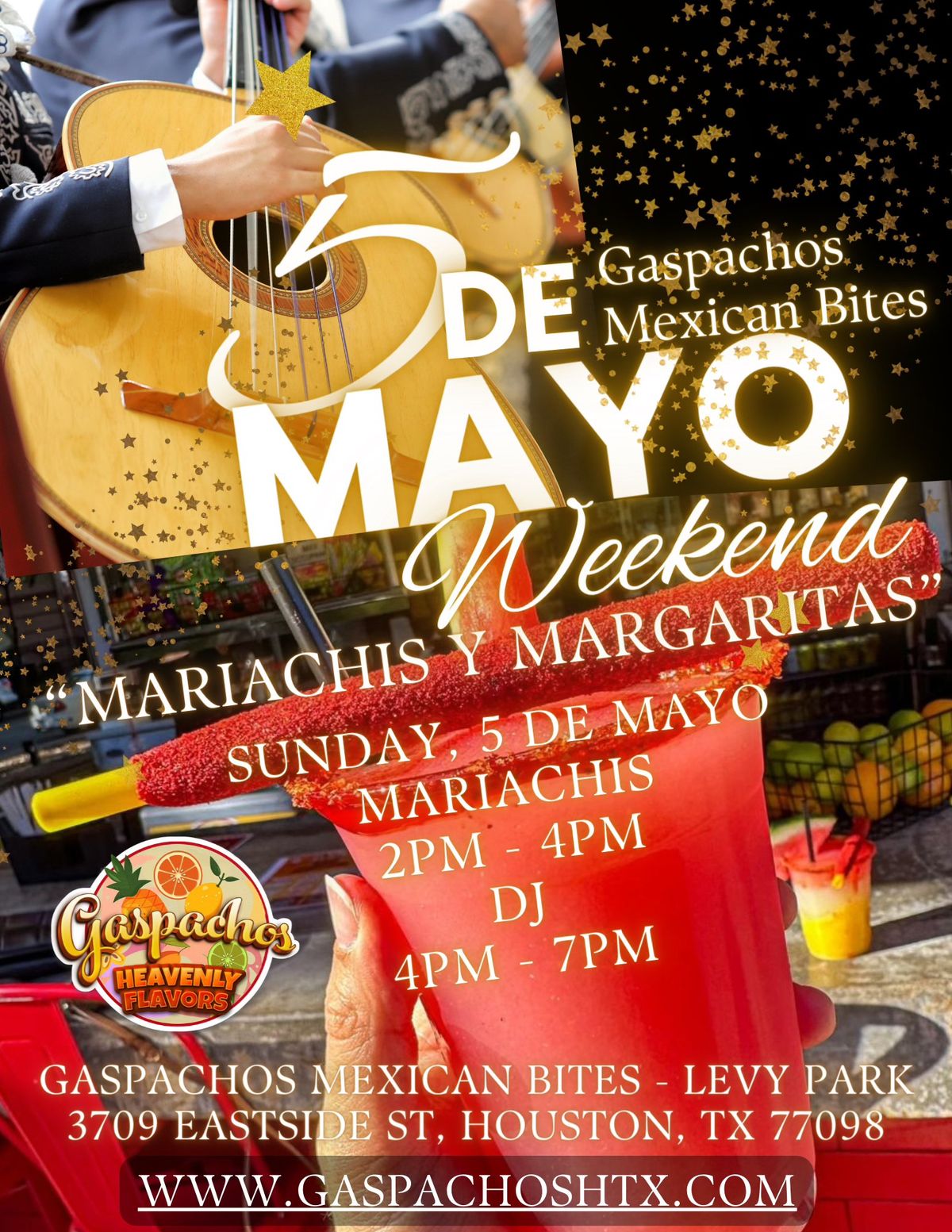 "Mariachis & Margaritas"