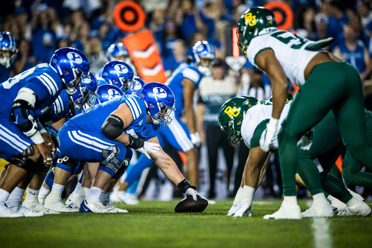 BYU vs Baylor Tailgate