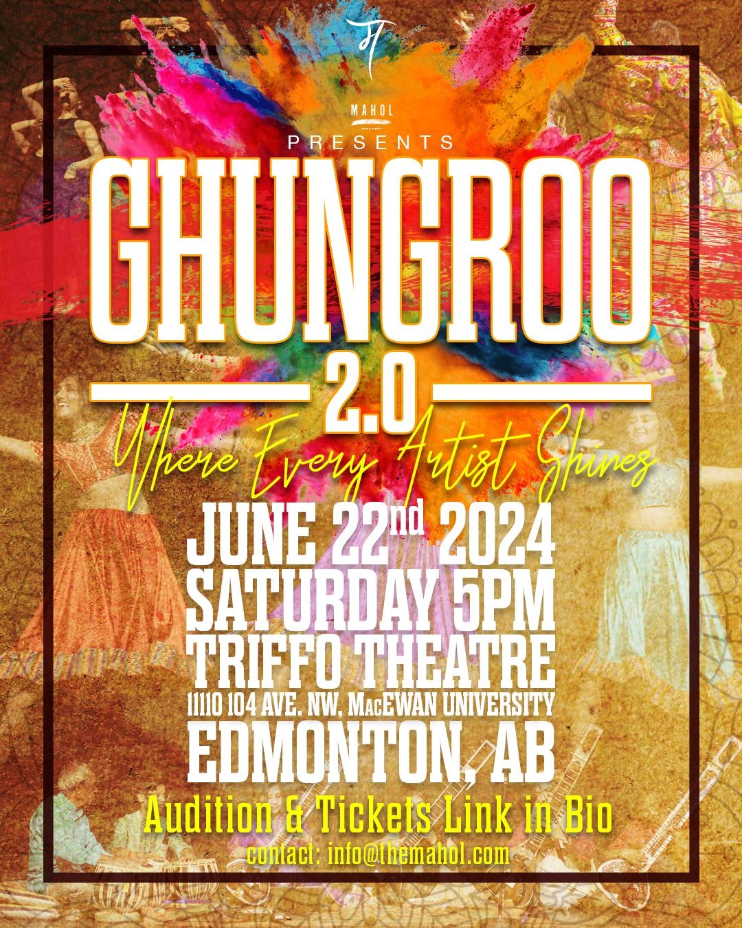 Ghungroo 2.0 | Where every artist shines