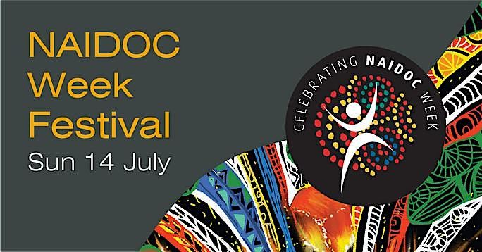 NAIDOC Festival 2024, Flinders Civic Hall, 14 July 2024