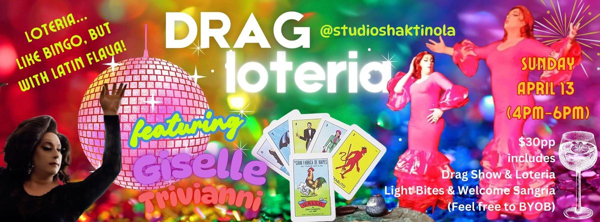 Drag Loteria