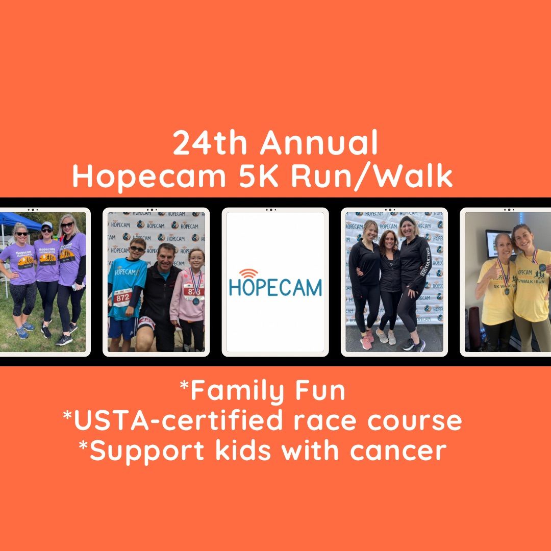 Hopecam 5K Run\/Walk