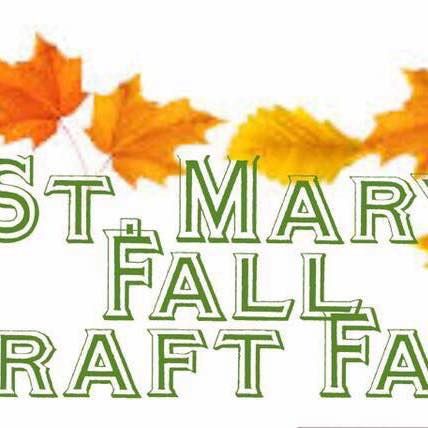 9th Annual St. Mary's Craft Fair