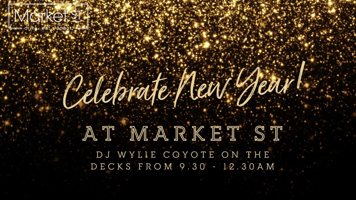 New Year's Eve at Market ST