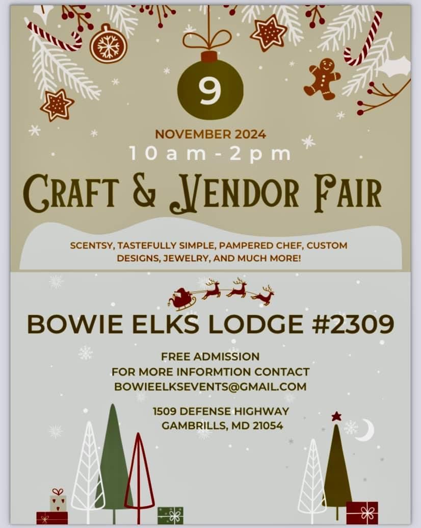 Craft & Vendor Fair