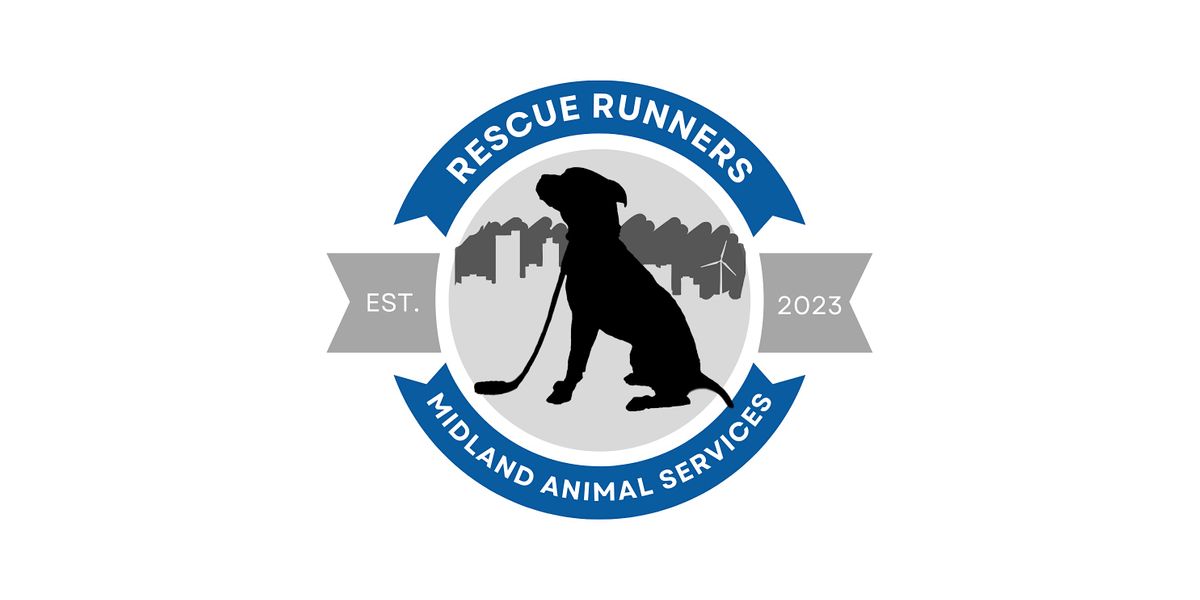 Rescue Runners! (Monthly 3rd Saturday )