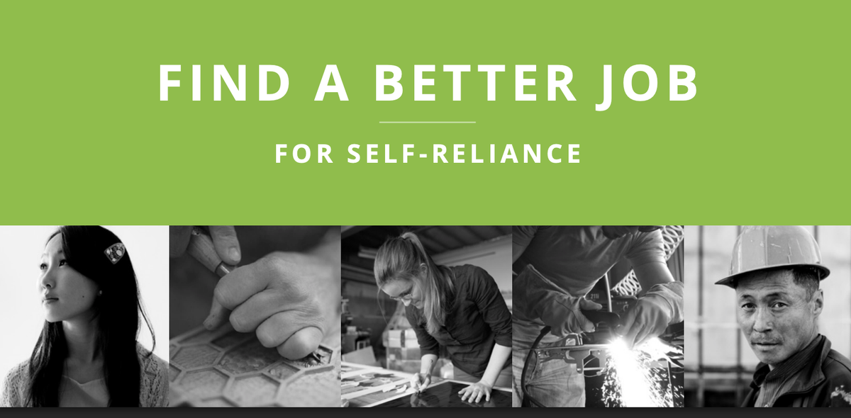 Finding a (Better) Job Group