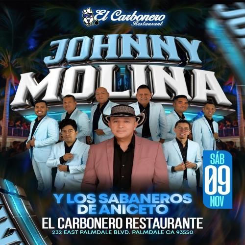 JOHNNY MOLINA