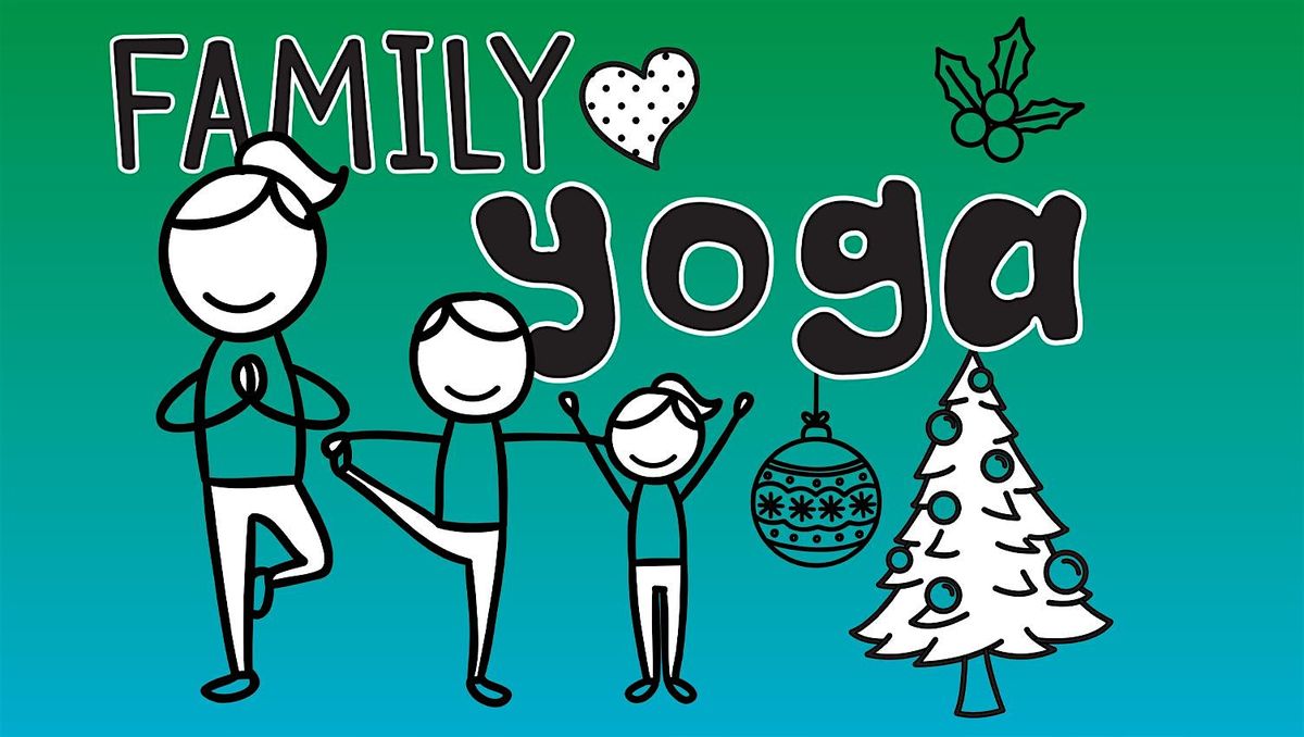 Festive Family Yoga