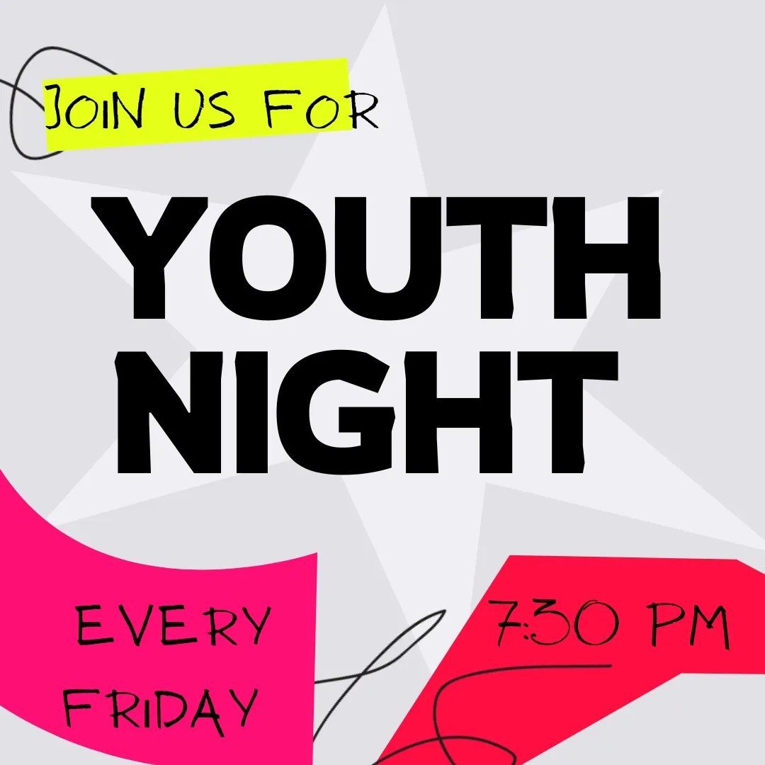 Youth Night - Noche de Jovenes