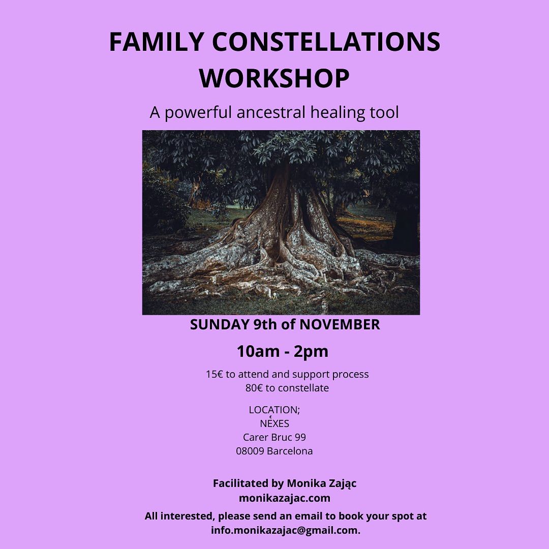 Family Constellations Workshop