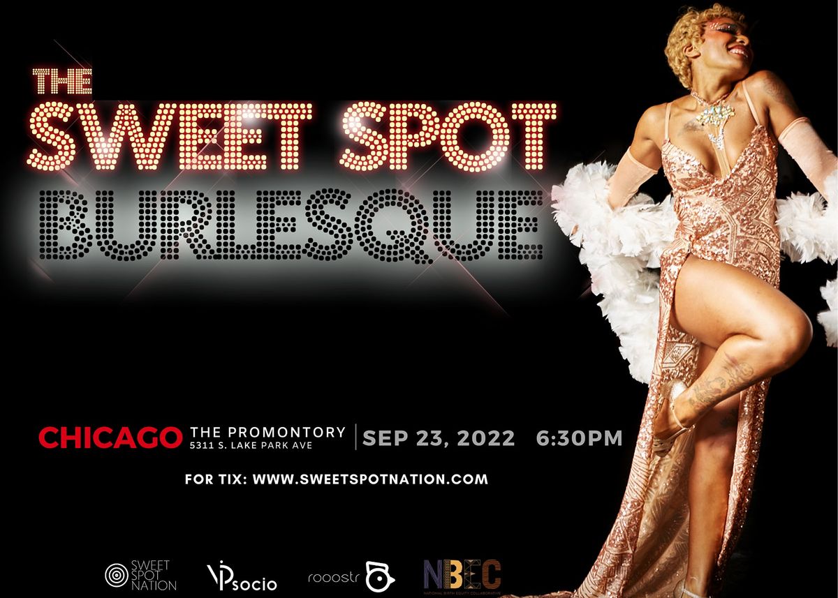 The Sweet Spot Burlesque