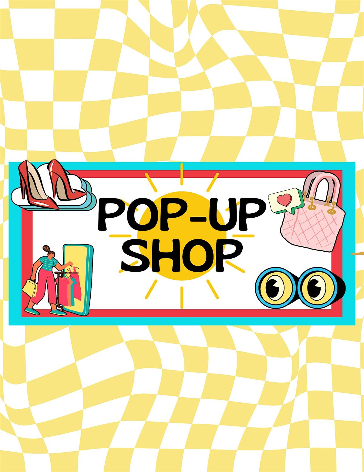 Pop-Up \u2728 Pop-Out Shop