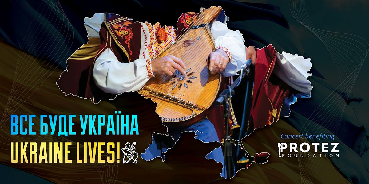 THE UKRAINIAN BANDURIST CHORUS OF NORTH AMERICA TOUR