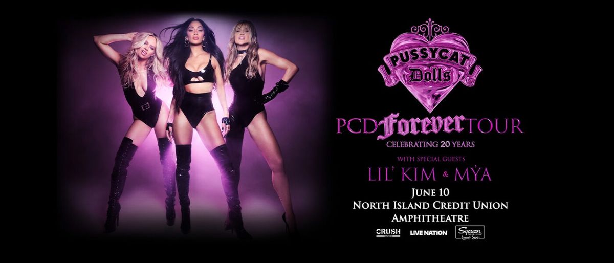 Pussycat Dolls Lil Kim & Mya