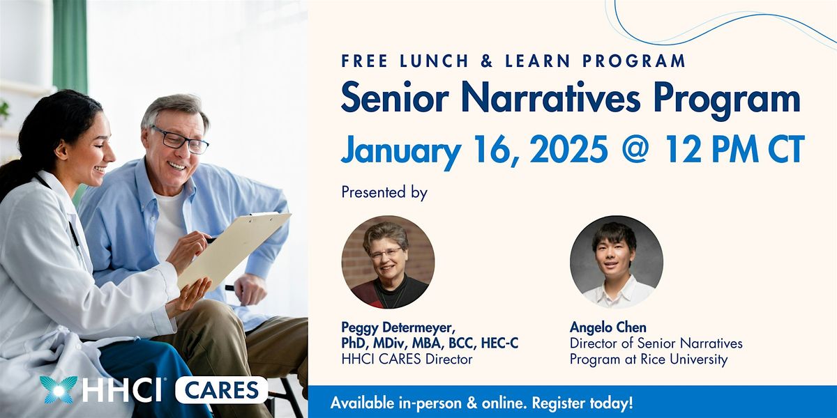 Senior Narratives Program