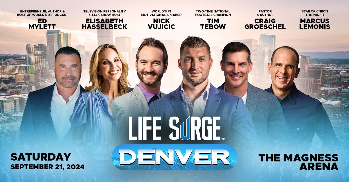 LIFE SURGE Denver