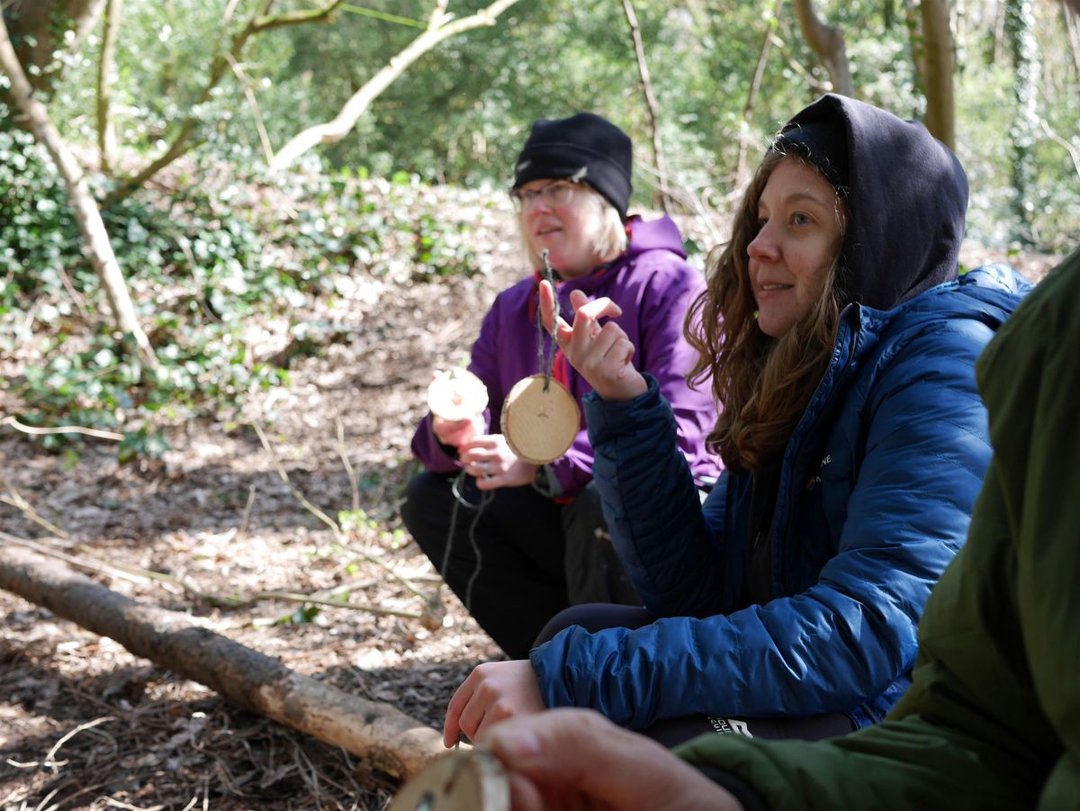 Woodland Wellbeing Sensory Sessions